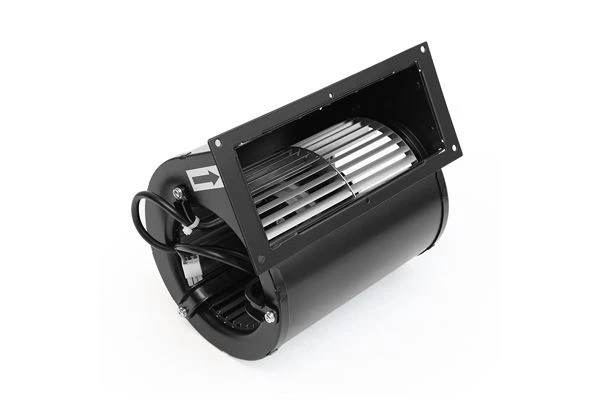 Forward centrifugal fans