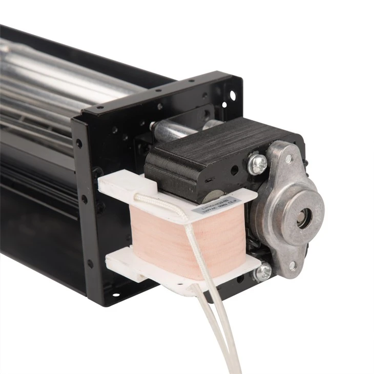 ac cross flow fan 3