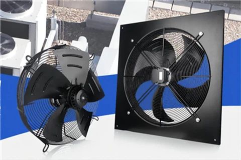 軸流ファンとは何ですか?